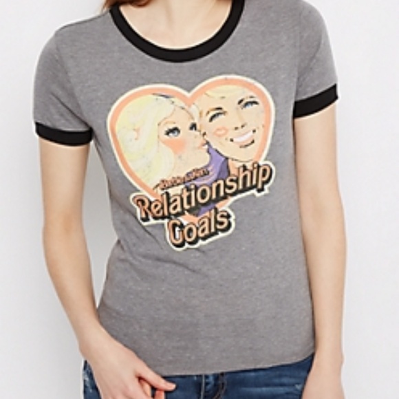 barbie and ken relationship